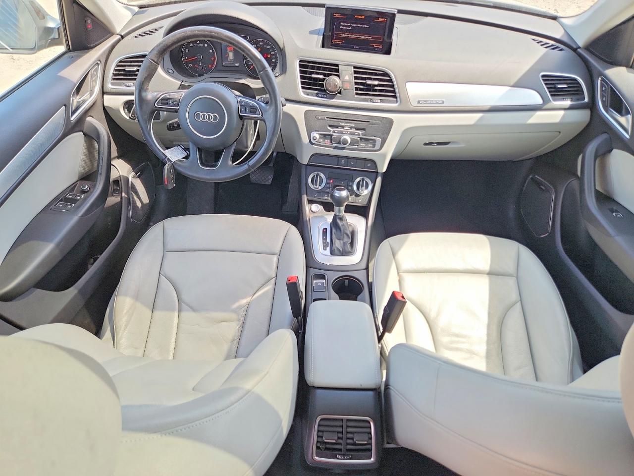 Audi Q3 Prestige