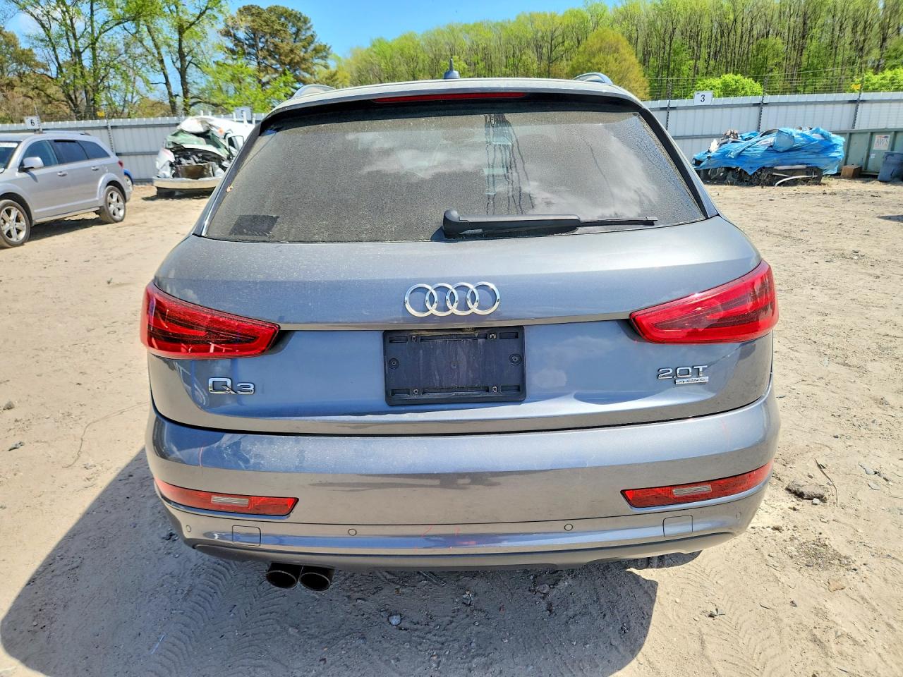 Audi Q3 Prestige
