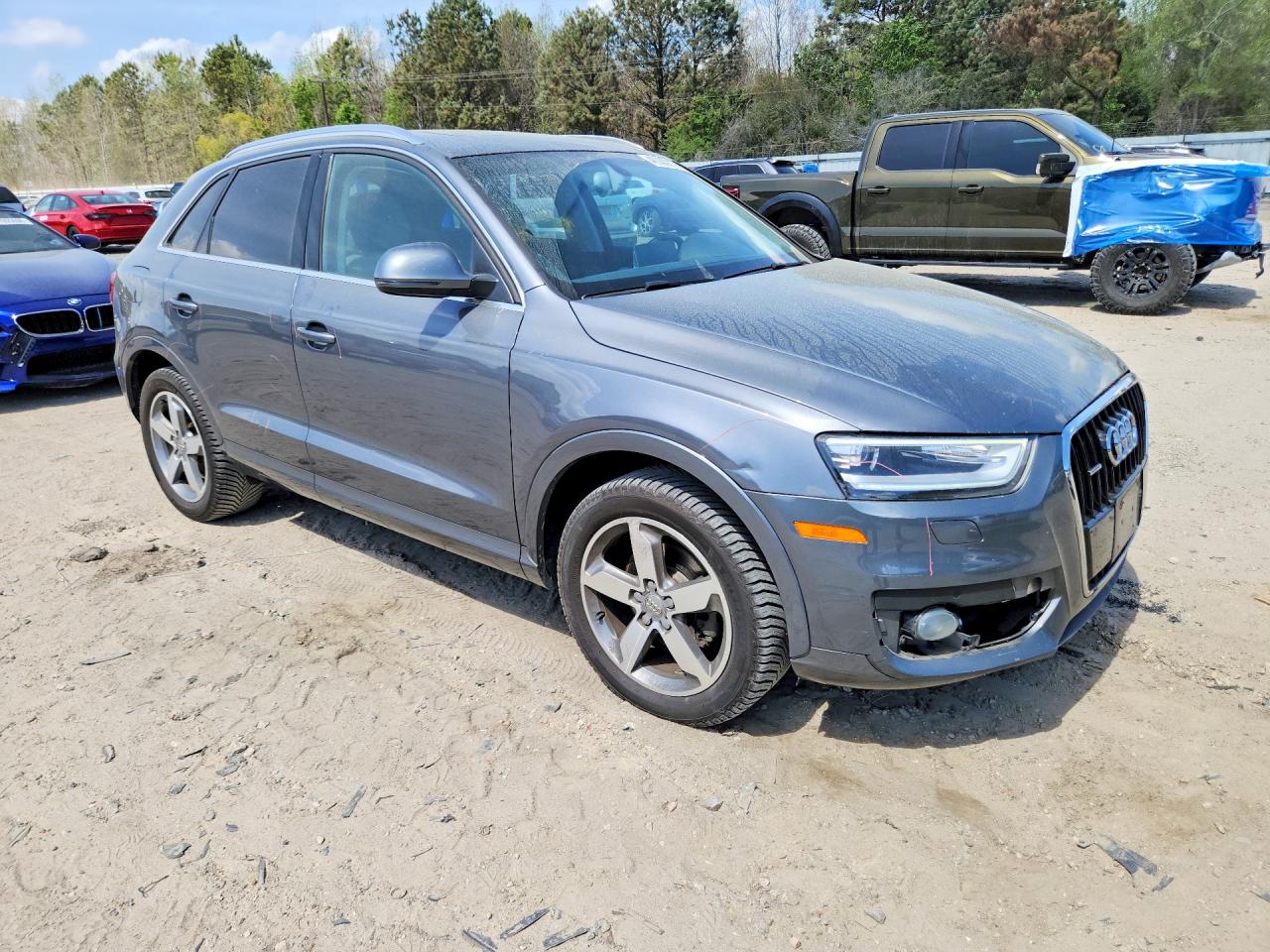 Audi Q3 Prestige