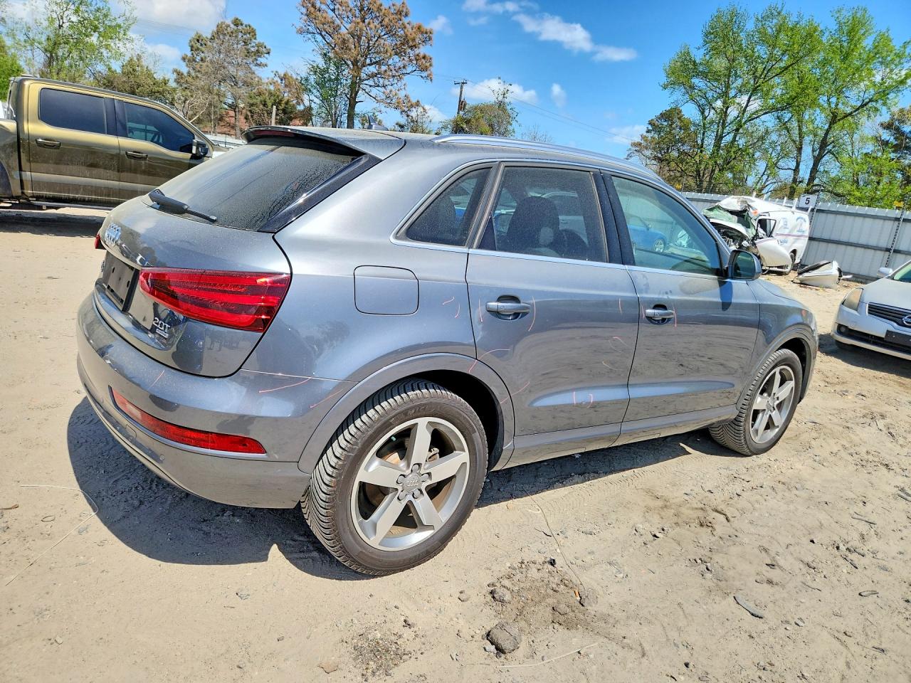 Audi Q3 Prestige