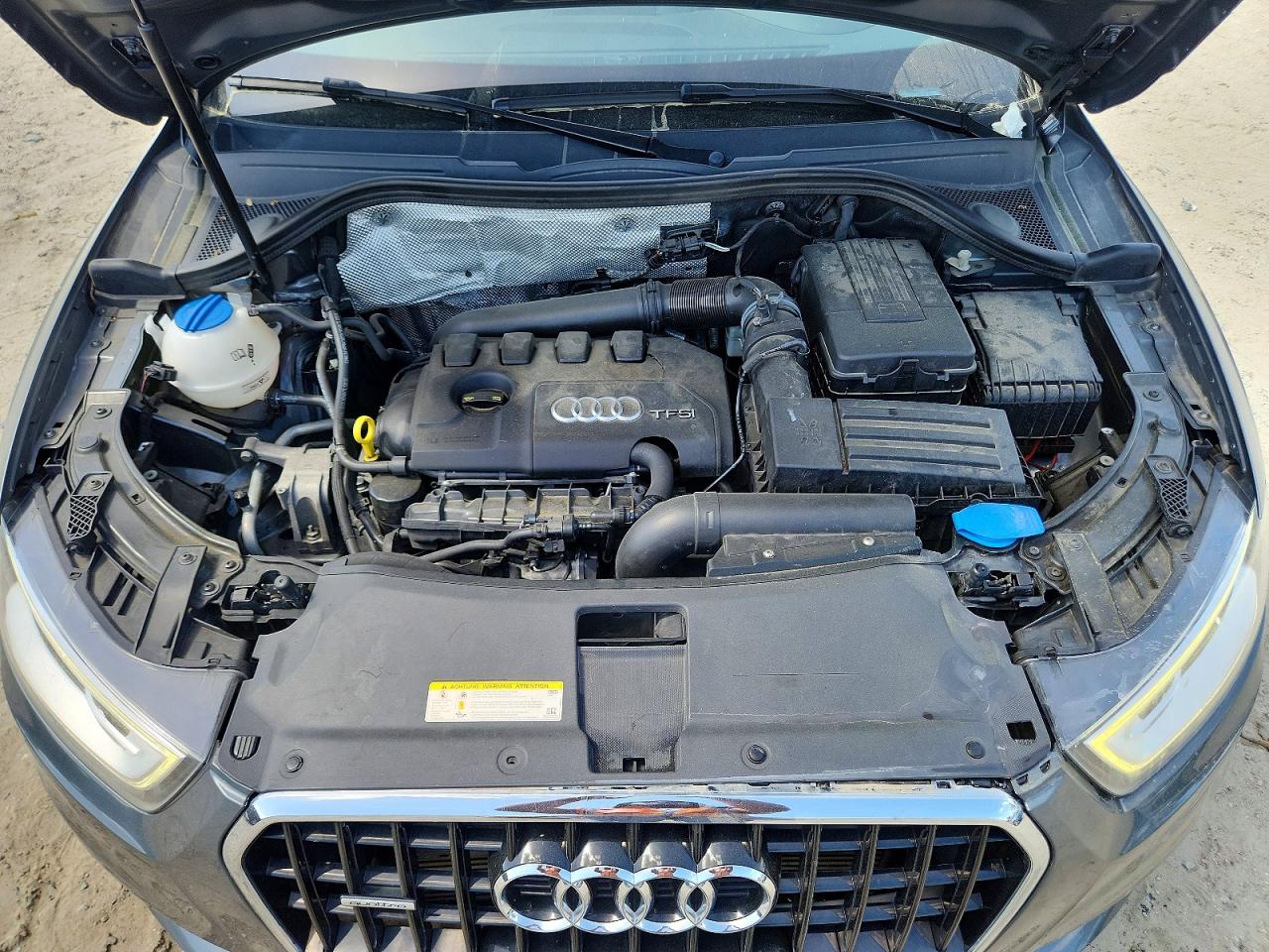 Audi Q3 Prestige