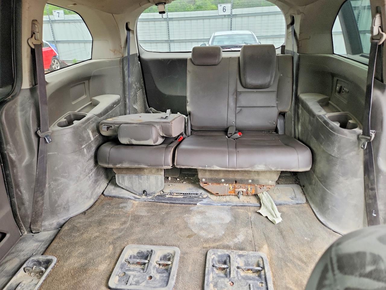 Honda Odyssey Exl