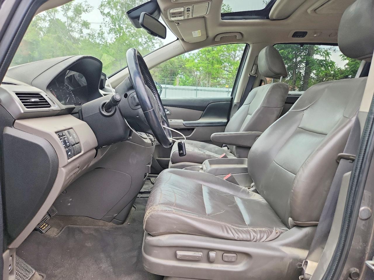 Honda Odyssey Exl