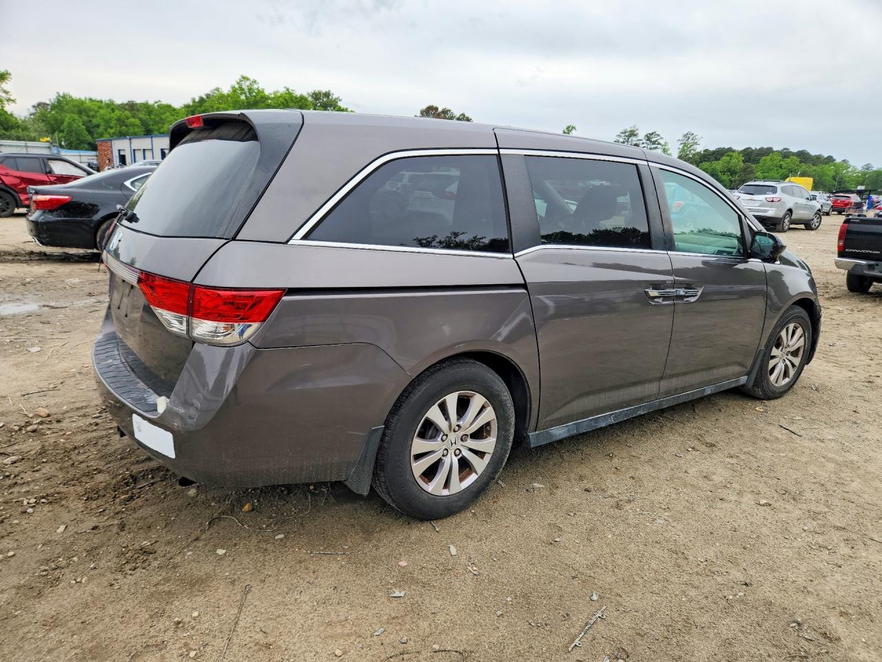Honda Odyssey Exl