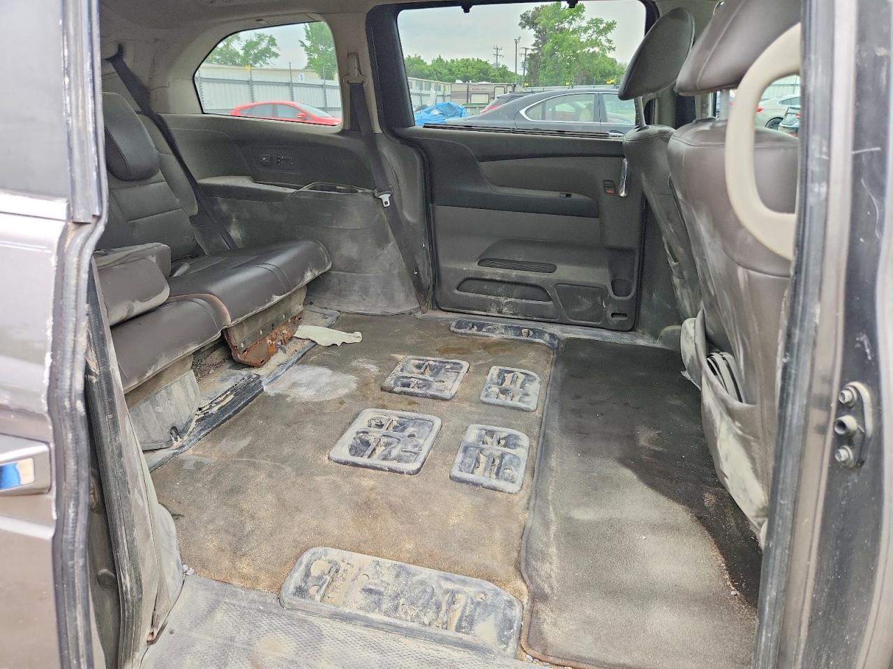Honda Odyssey Exl