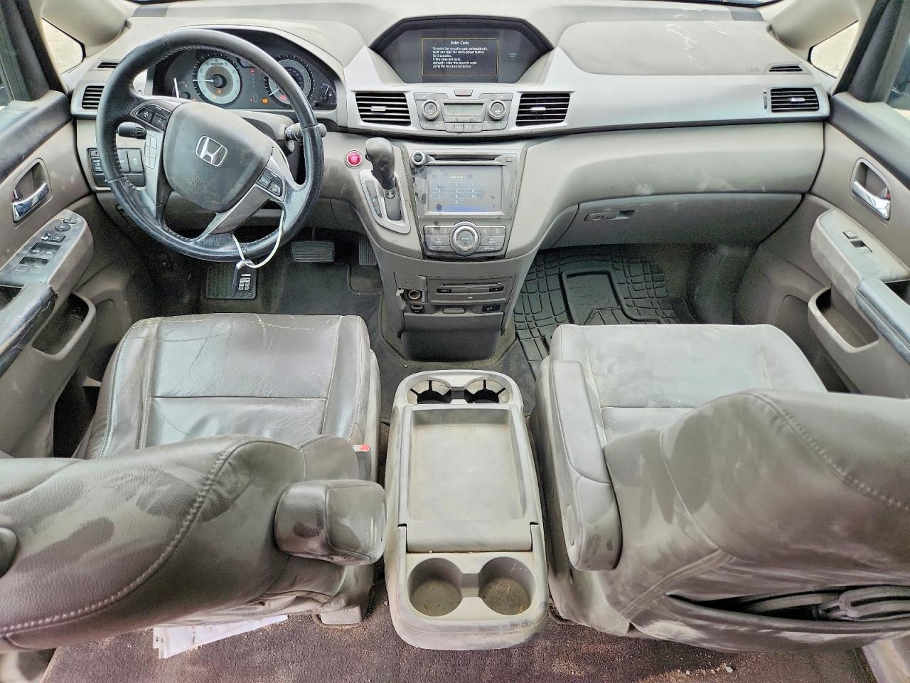 Honda Odyssey Exl