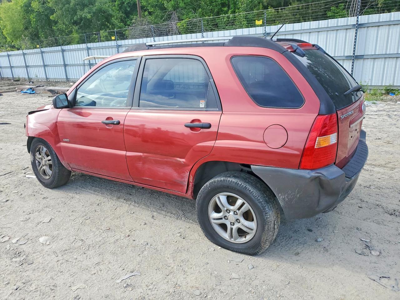 Kia Sportage Lx