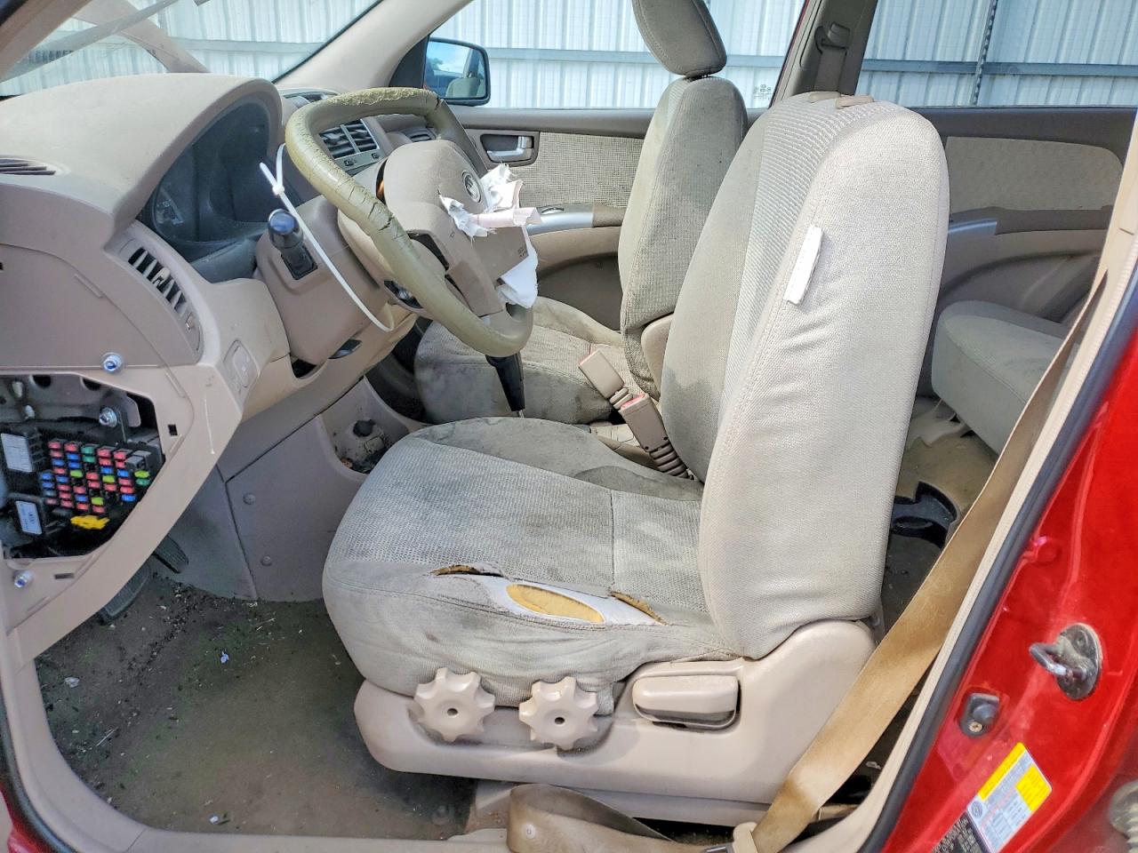 Kia Sportage Lx