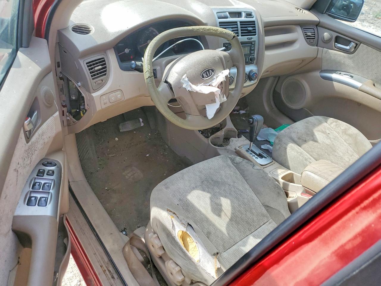 Kia Sportage Lx