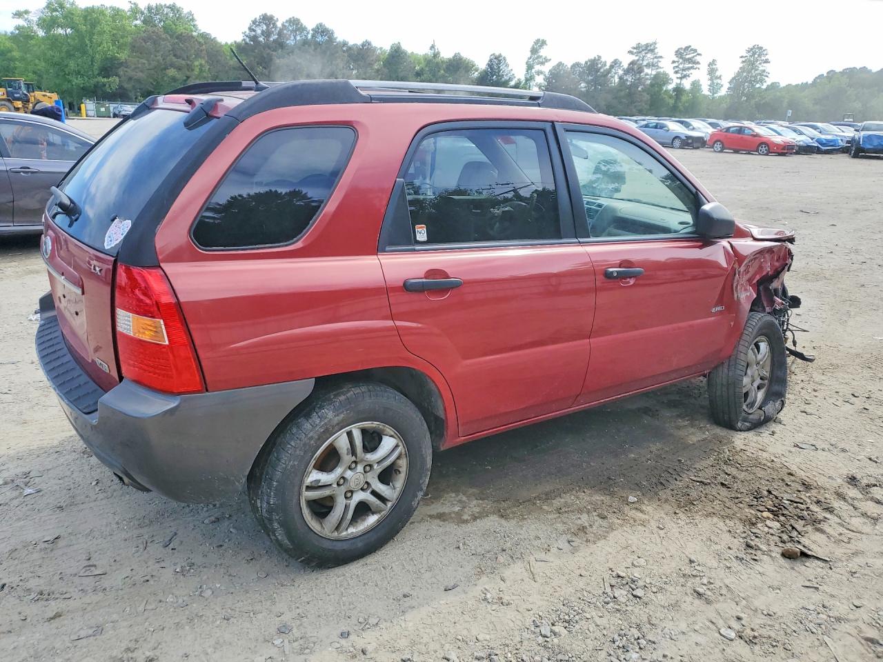Kia Sportage Lx