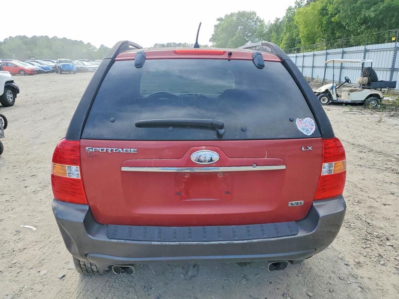 Kia Sportage Lx