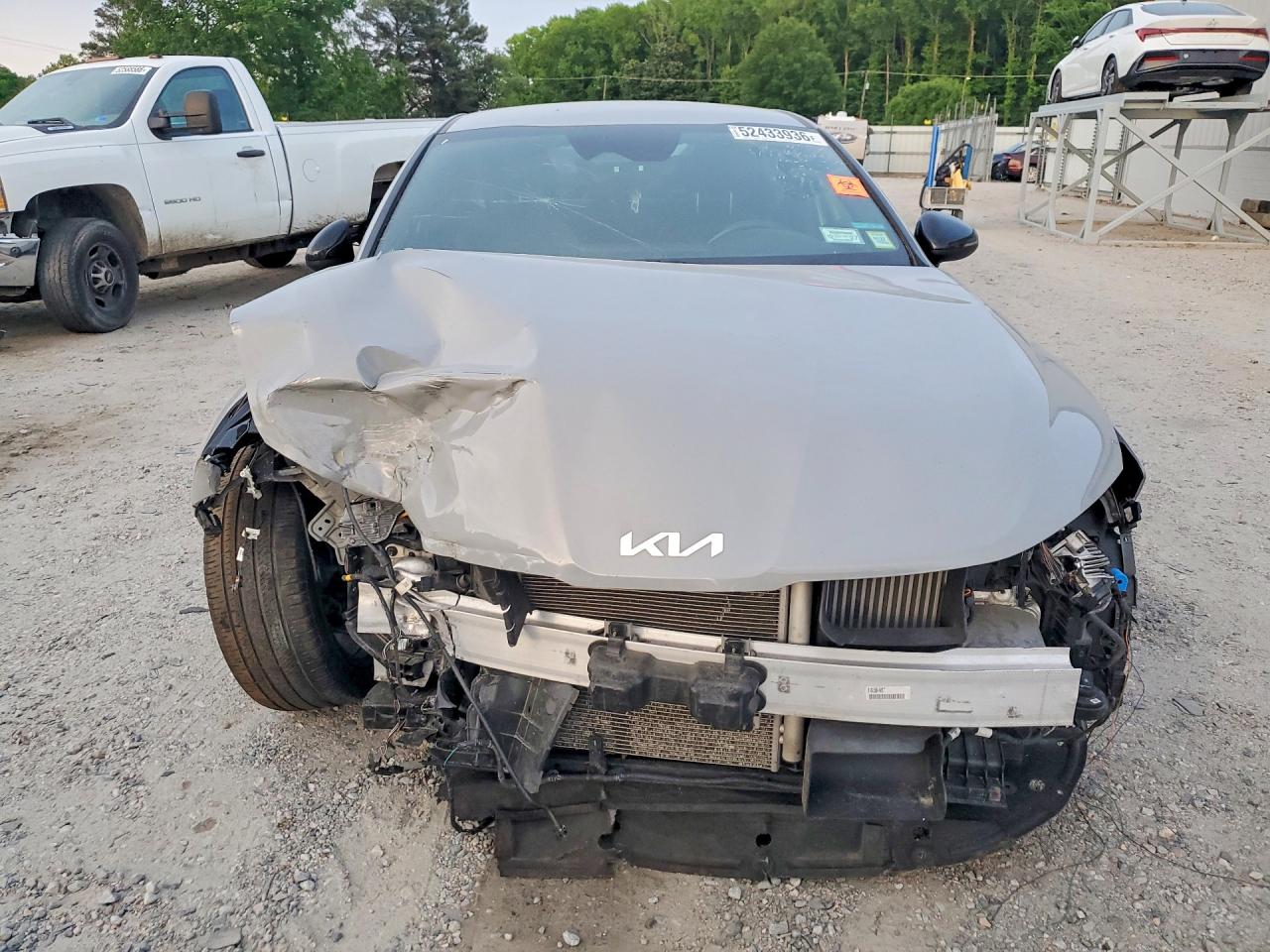 Kia K5 Gt Line