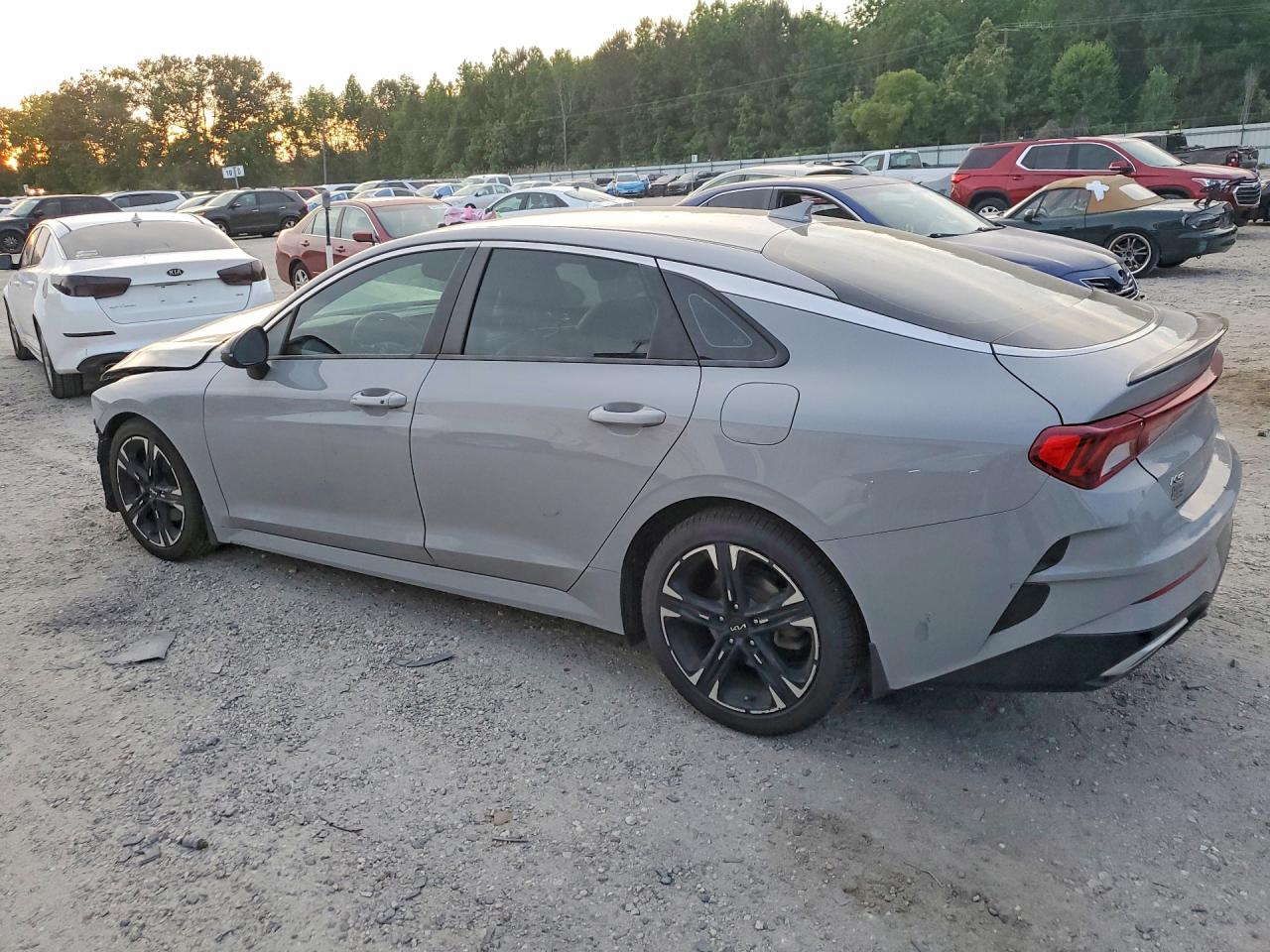 Kia K5 Gt Line