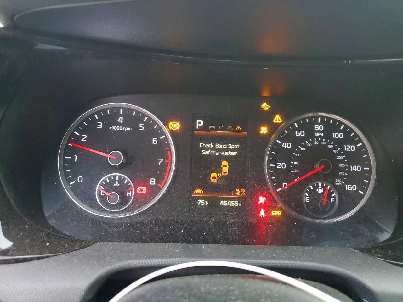 Kia K5 Gt Line