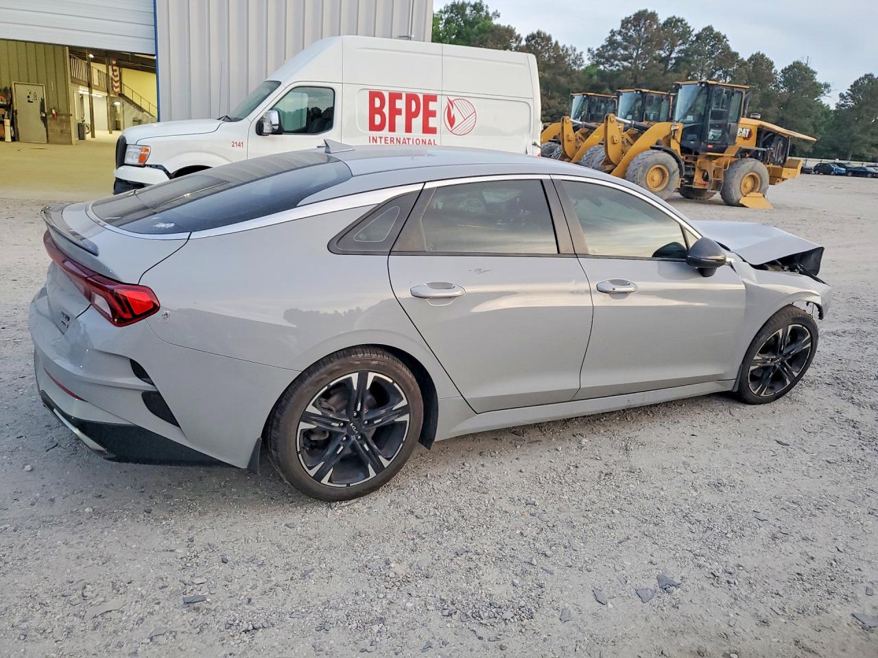 Kia K5 Gt Line