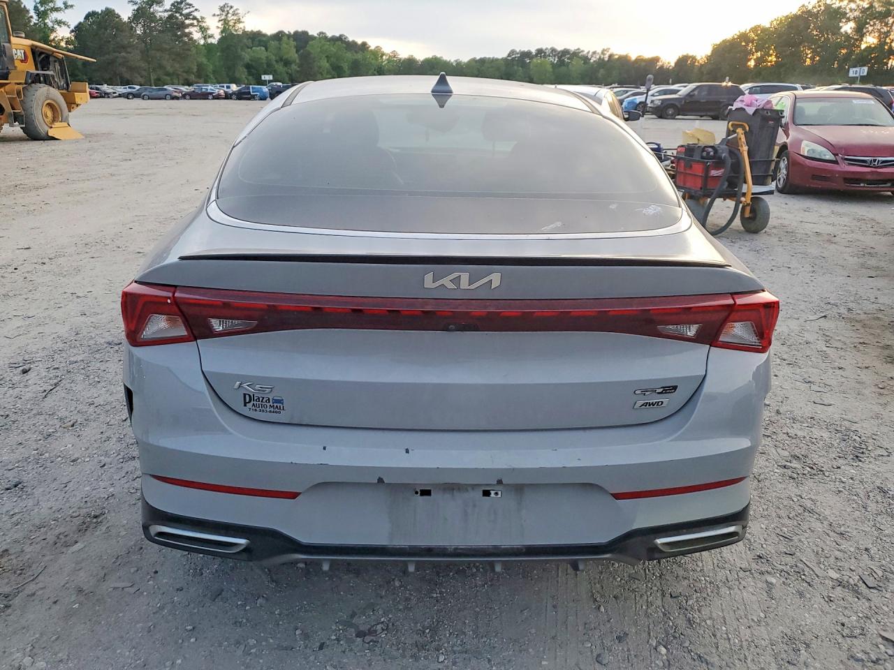 Kia K5 Gt Line
