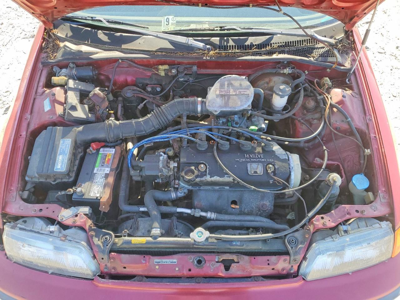 Honda Civic Lx