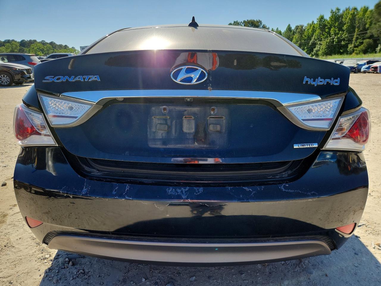 Hyundai SONATA Hybrid