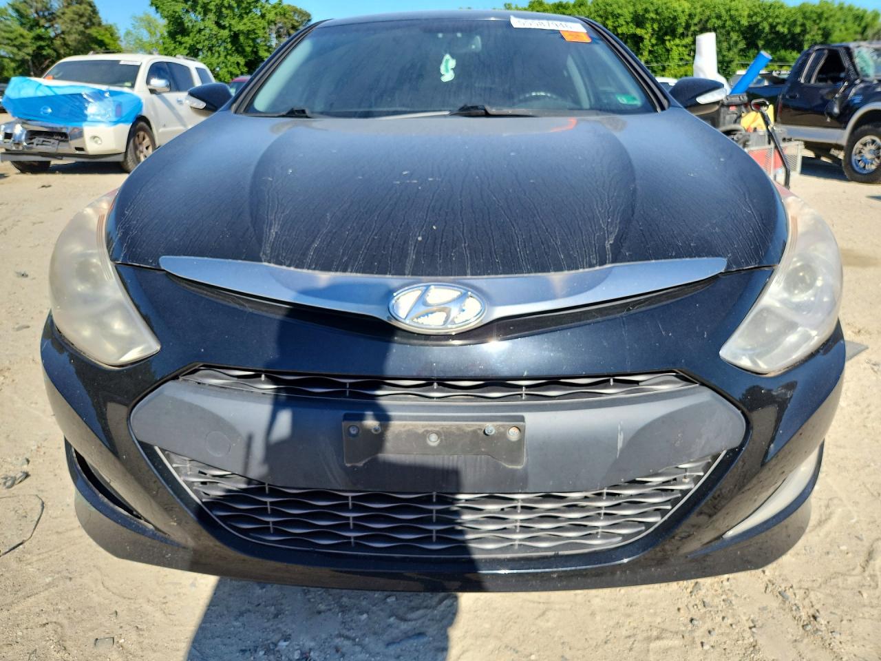 Hyundai SONATA Hybrid