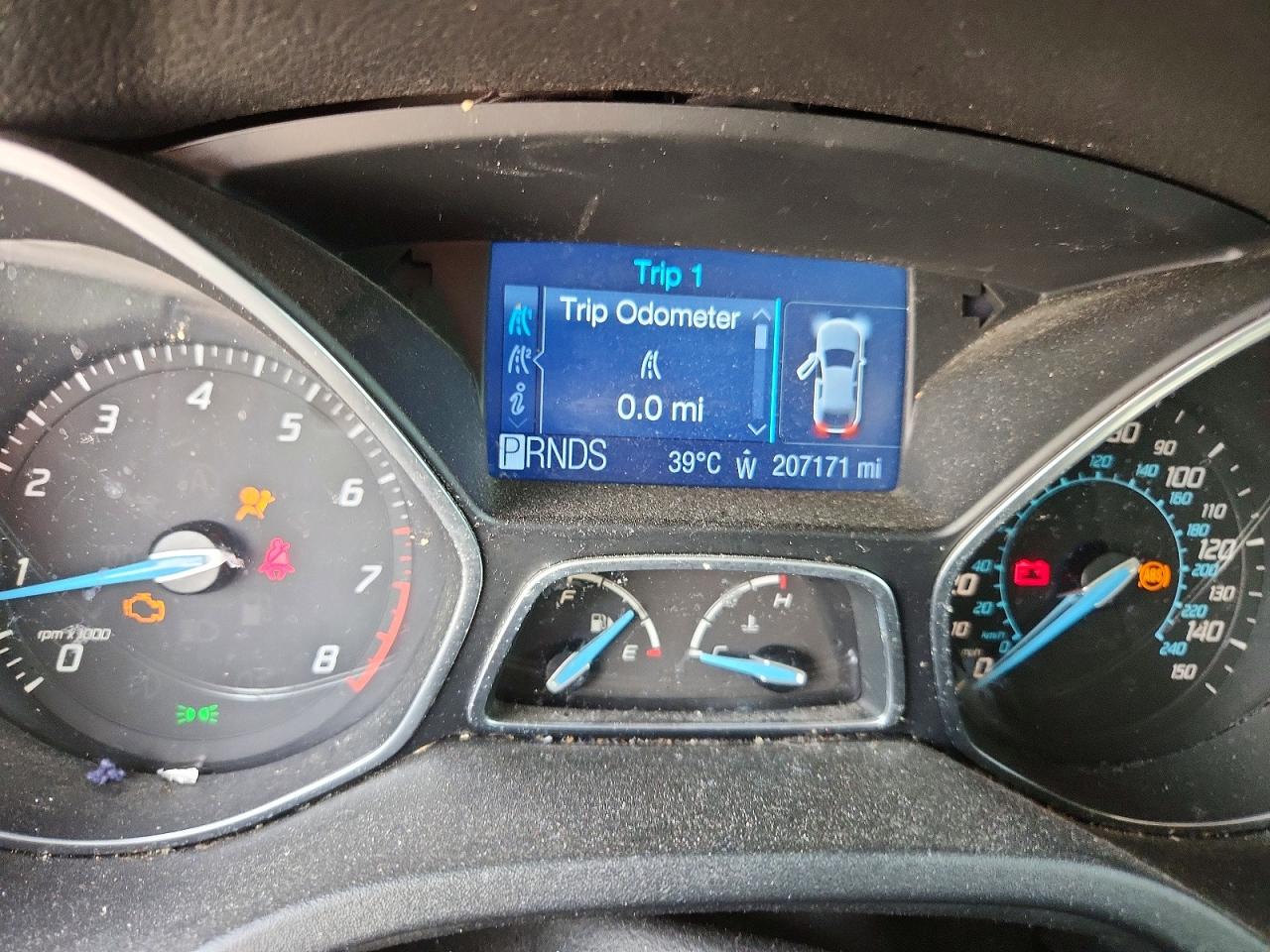 Ford Focus Sel