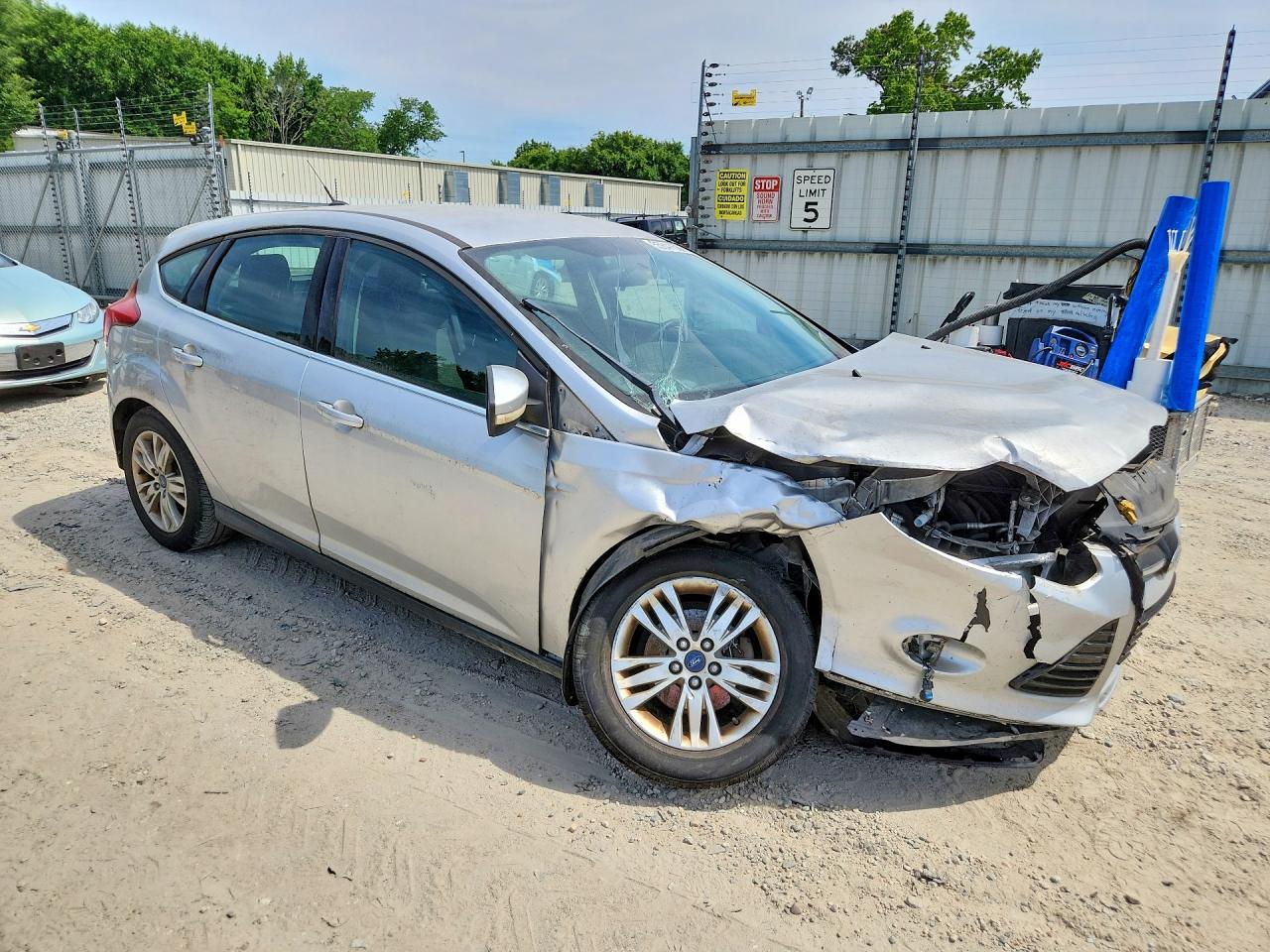 Ford Focus Sel