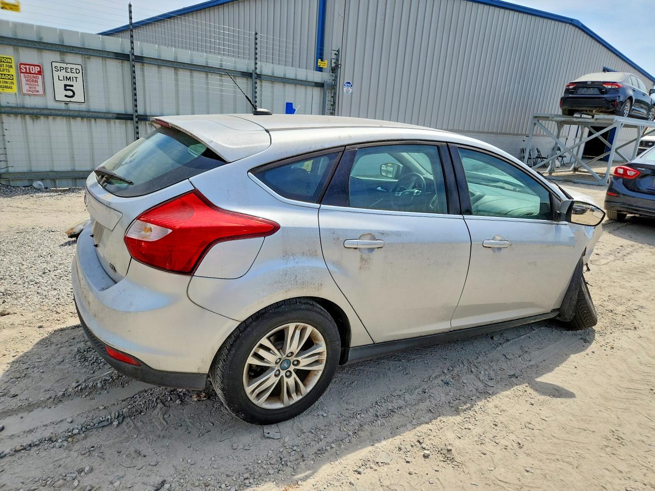 Ford Focus Sel