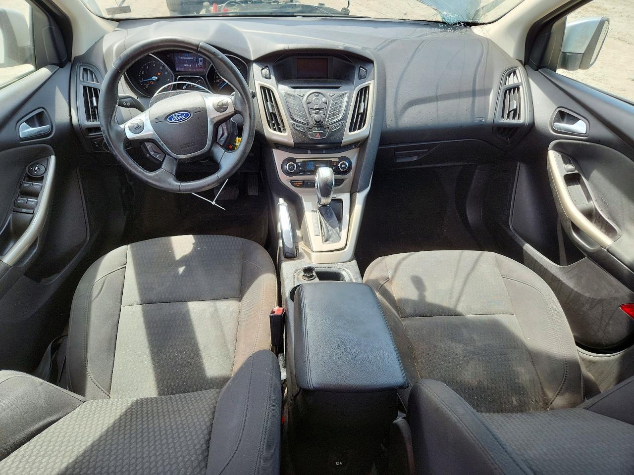 Ford Focus Sel