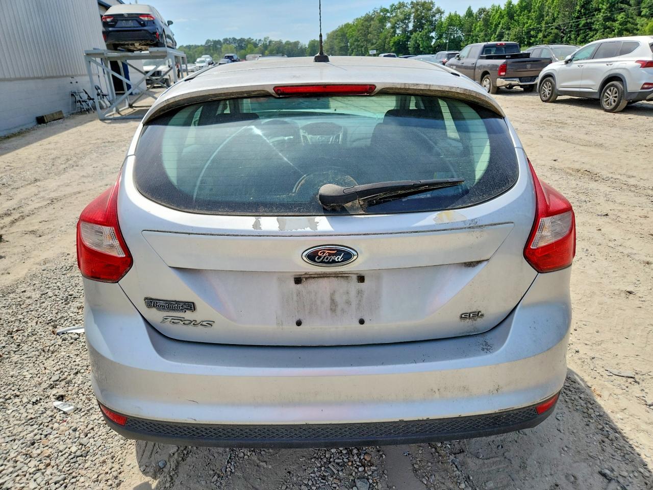 Ford Focus Sel