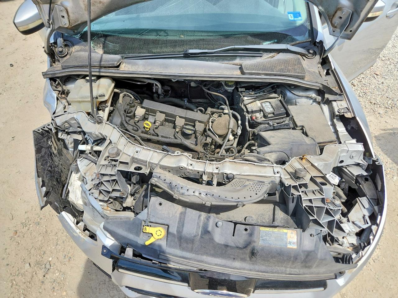 Ford Focus Sel