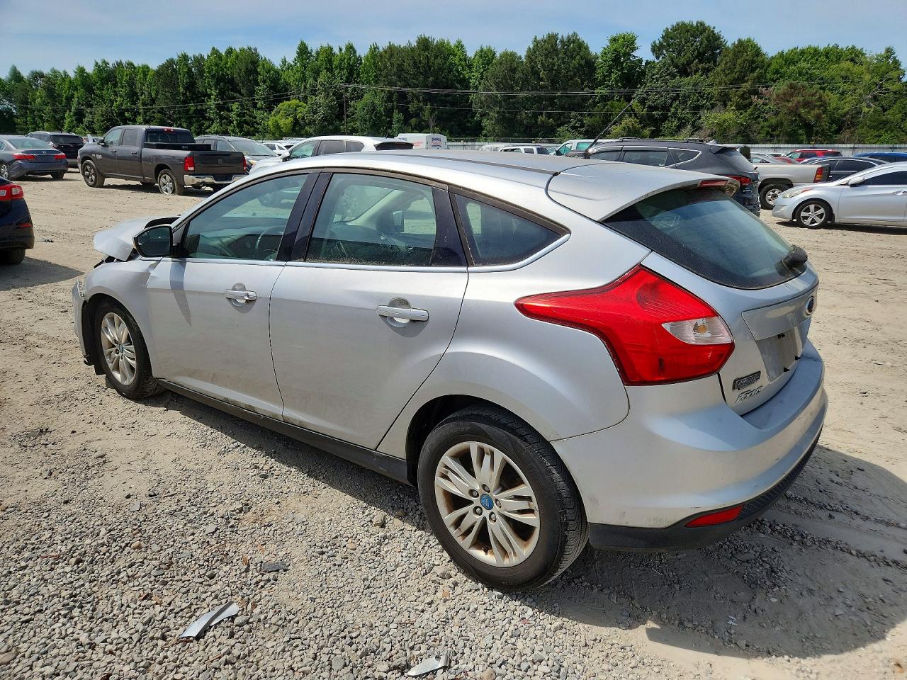 Ford Focus Sel