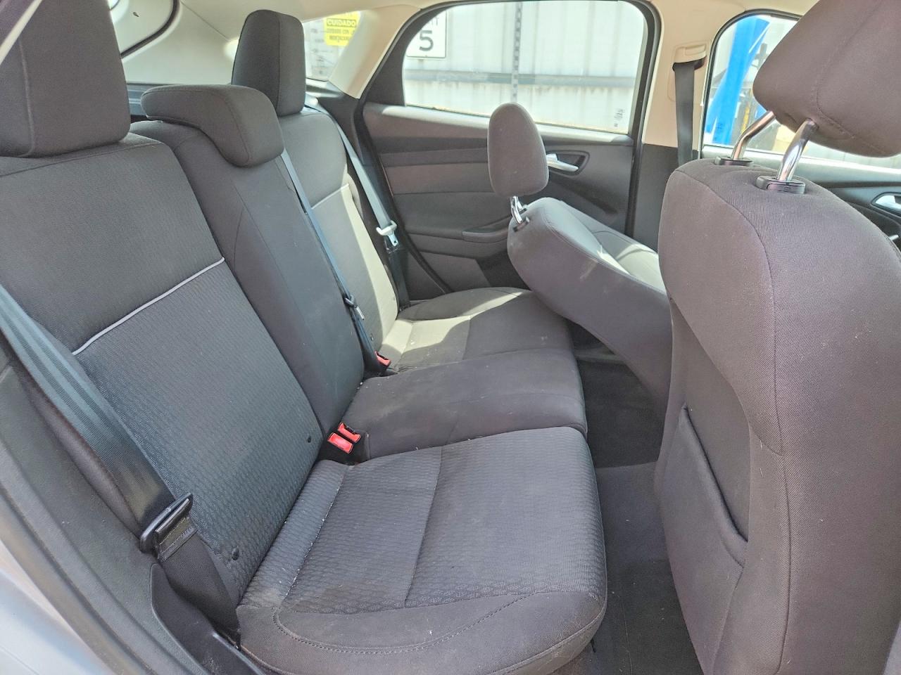 Ford Focus Sel