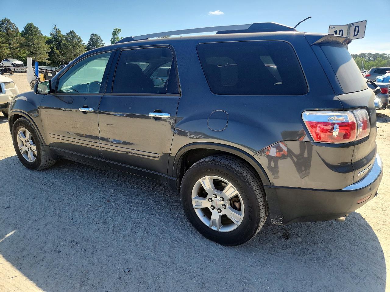 GMC Acadia Sle