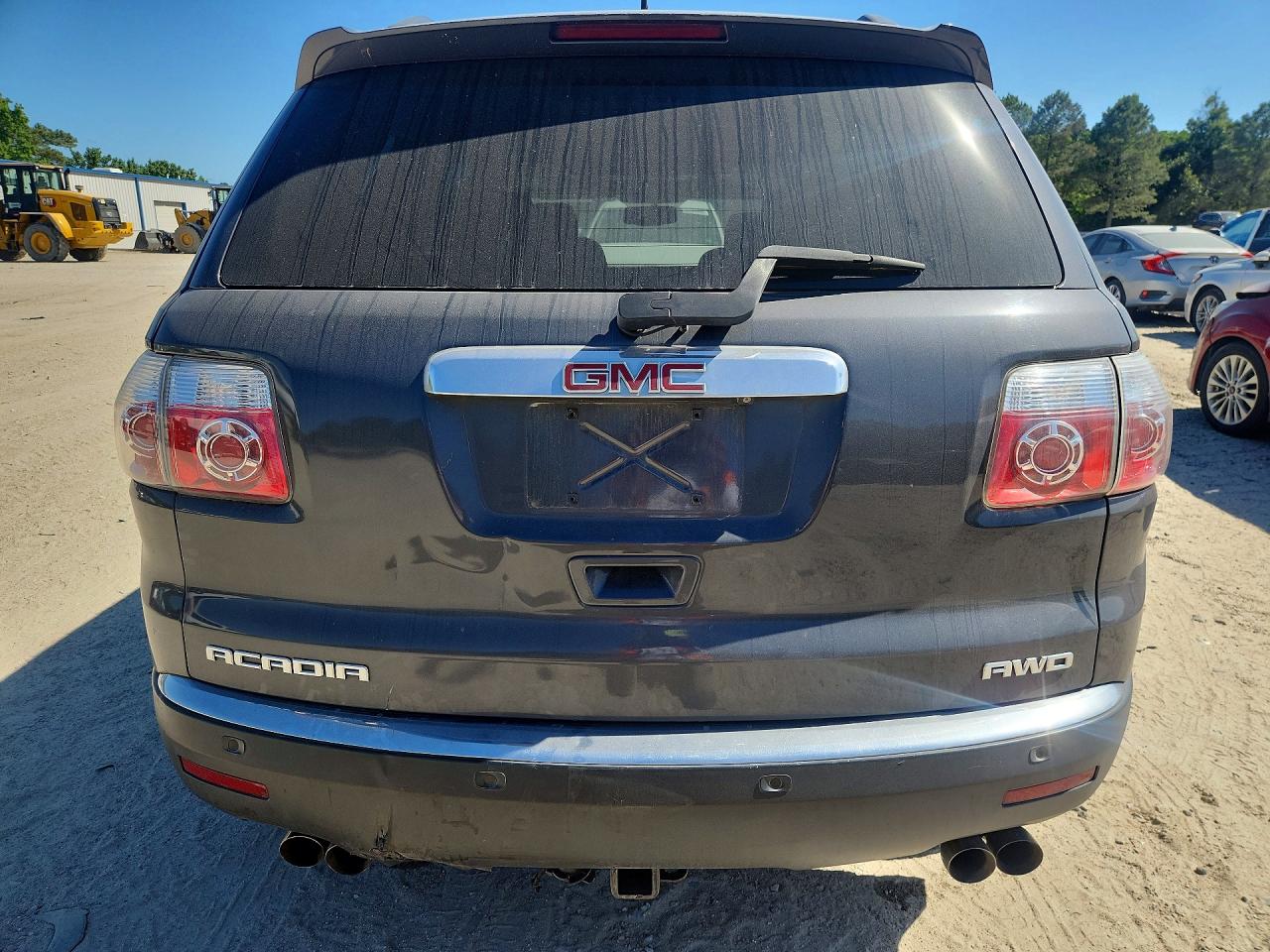 GMC Acadia Sle