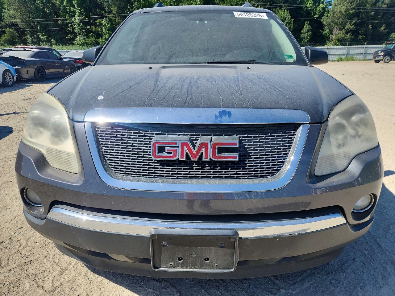GMC Acadia Sle