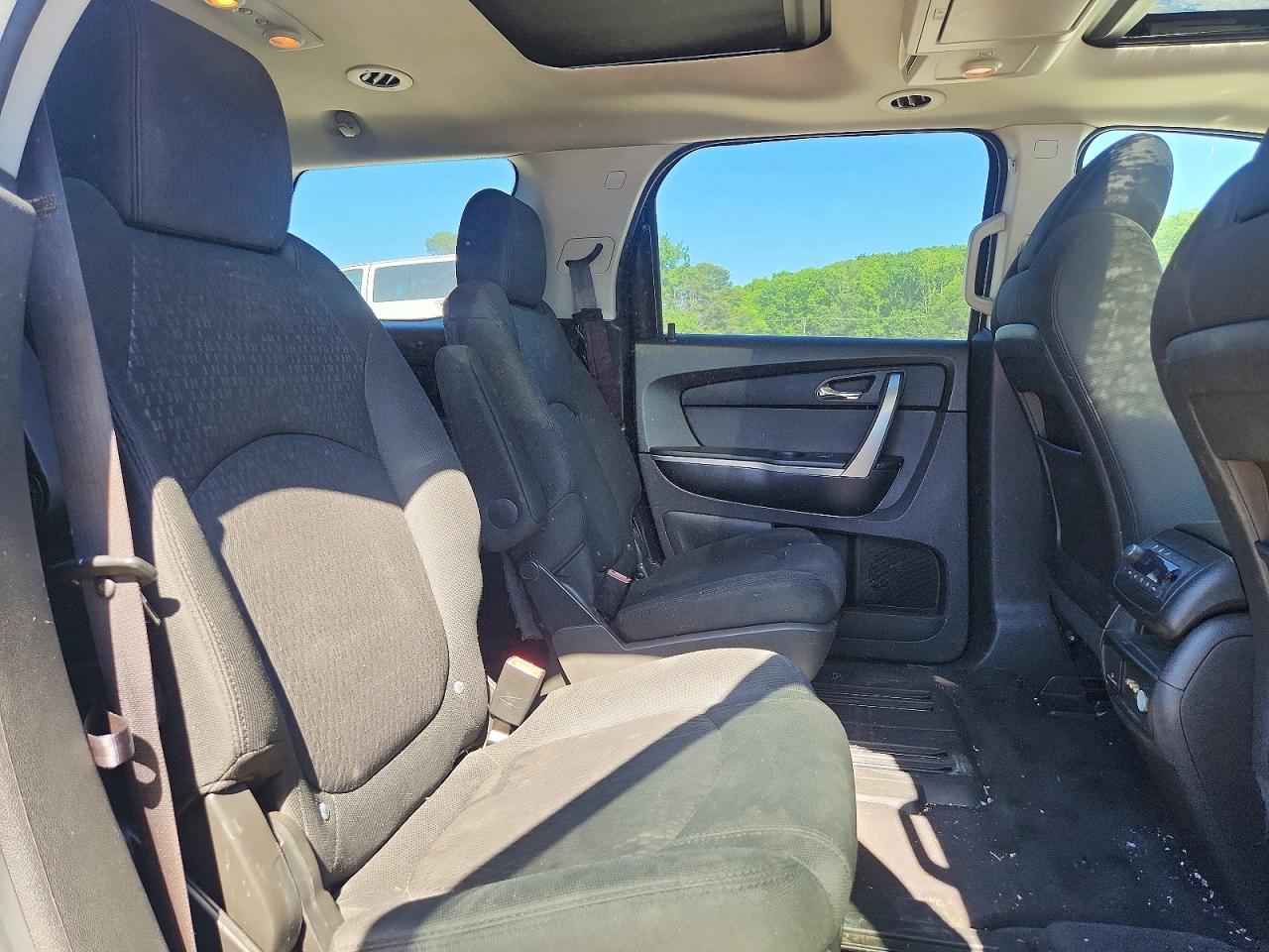 GMC Acadia Sle