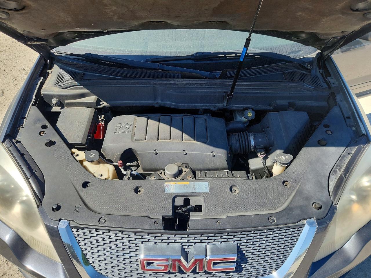GMC Acadia Sle