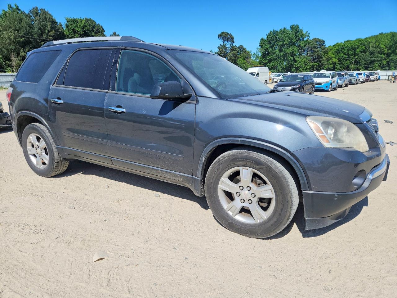 GMC Acadia Sle