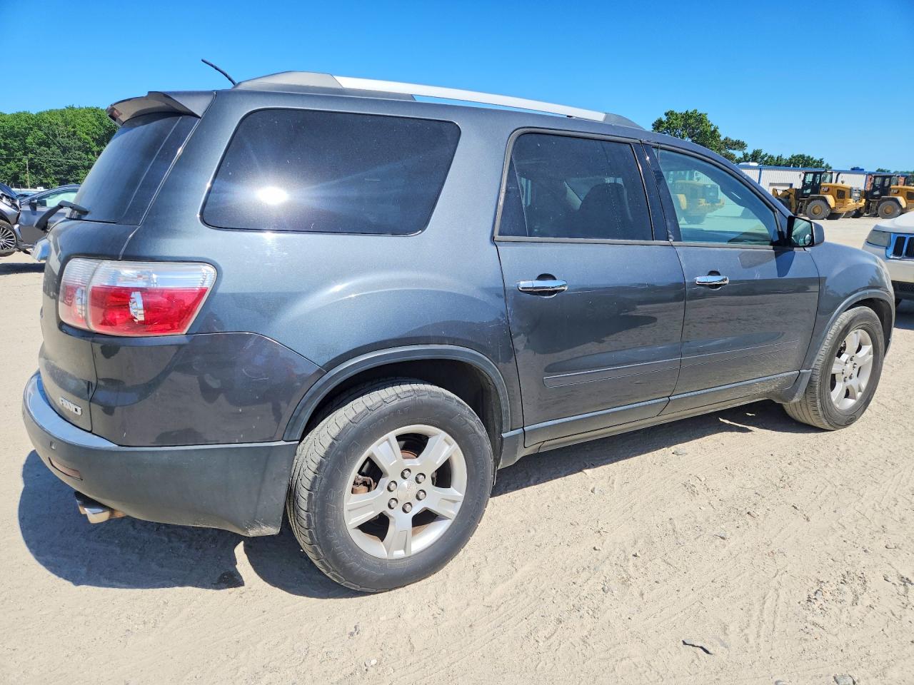 GMC Acadia Sle