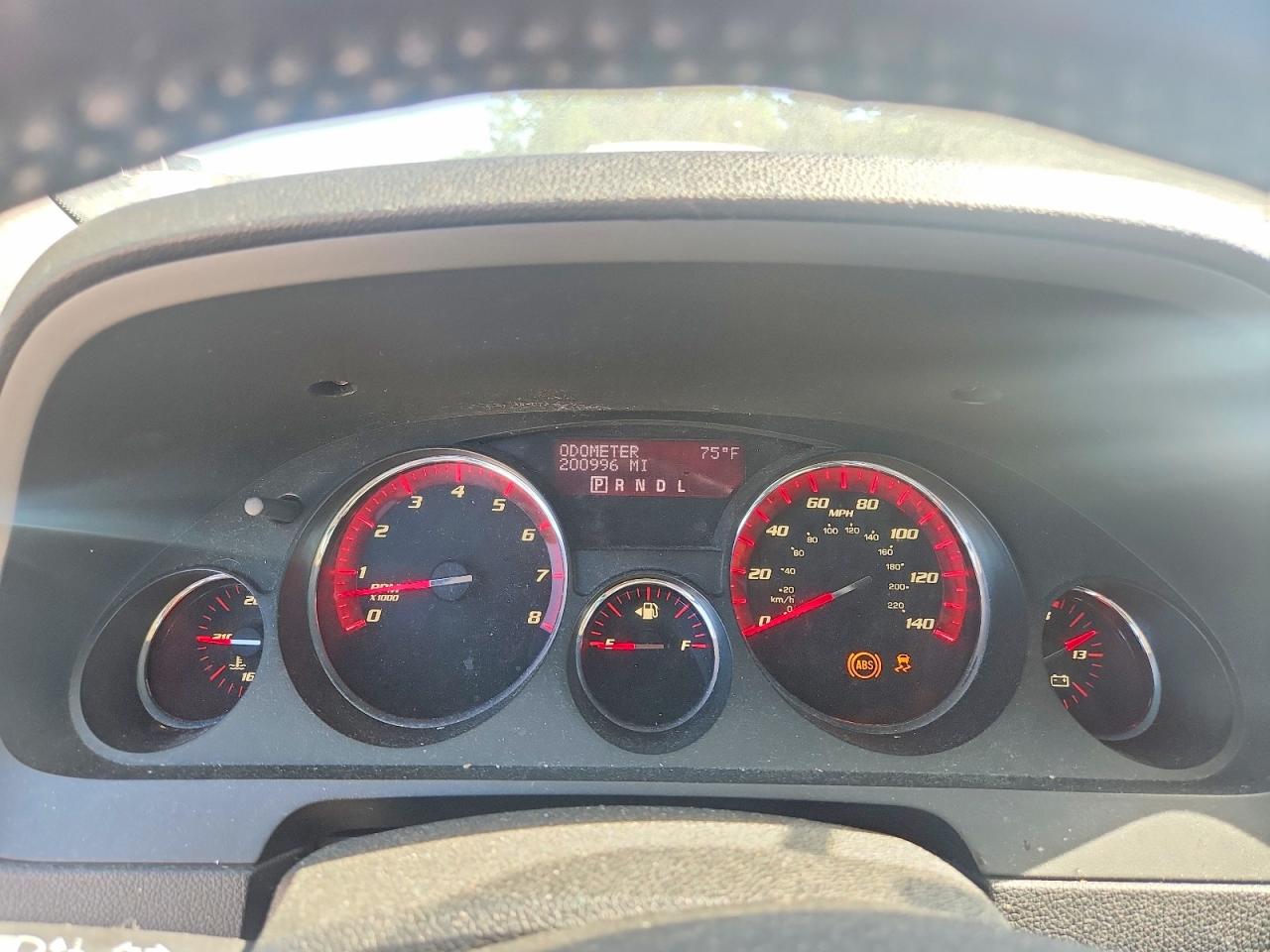 GMC Acadia Sle
