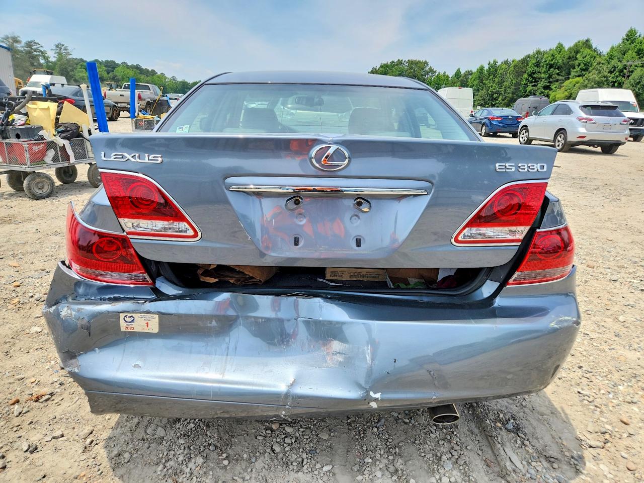 Lexus Es 330