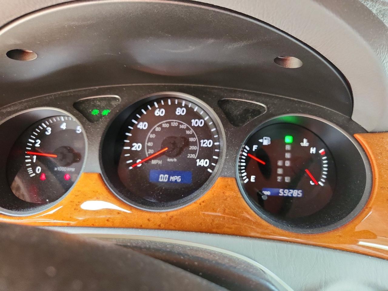 Lexus Es 330
