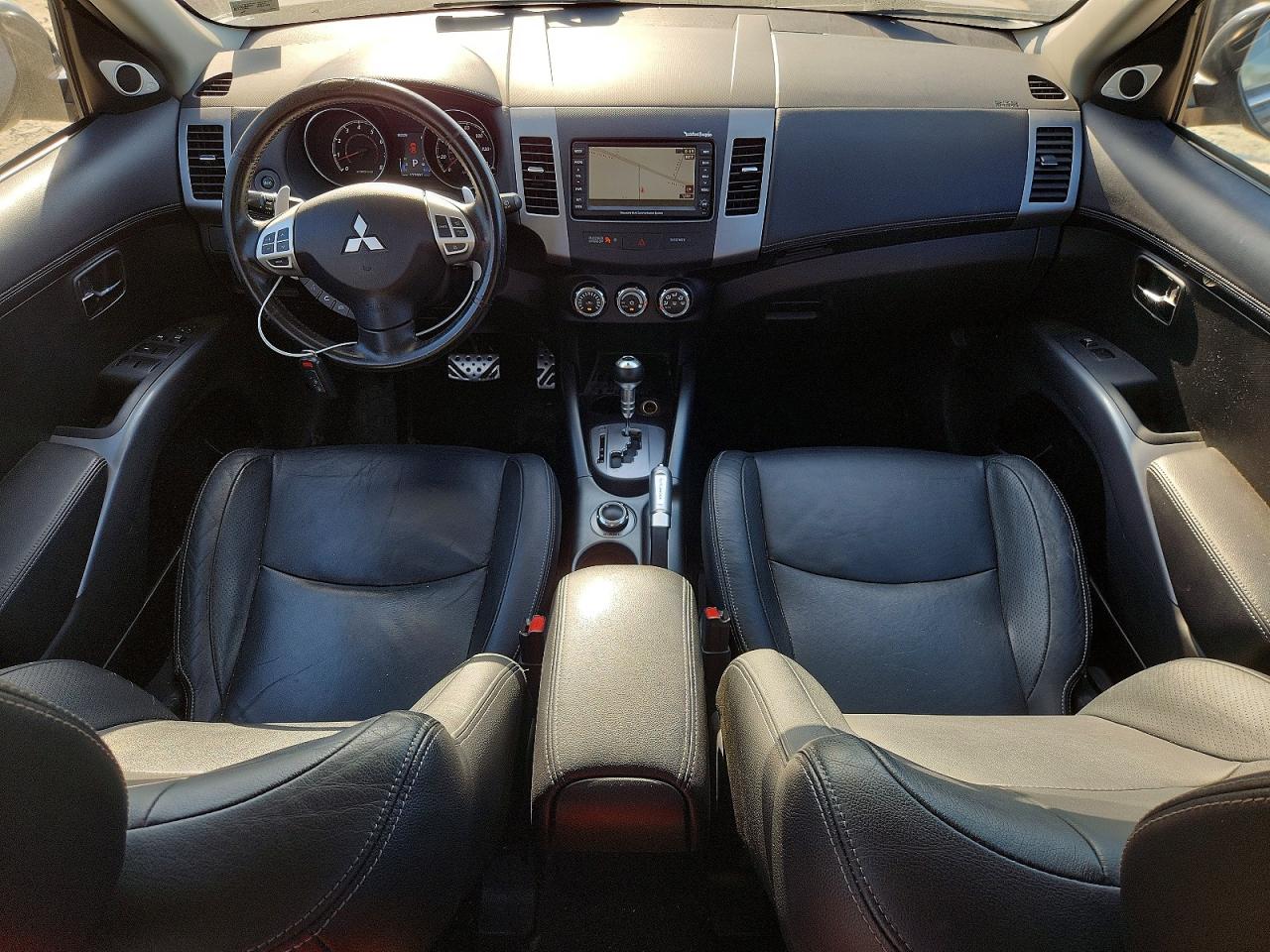 Mitsubishi Outlander Gt