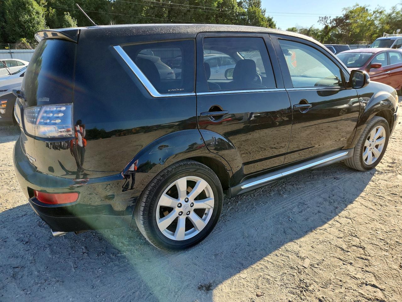Mitsubishi Outlander Gt