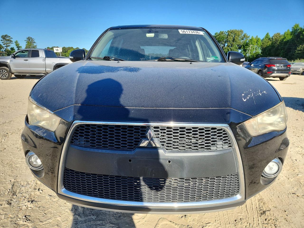 Mitsubishi Outlander Gt