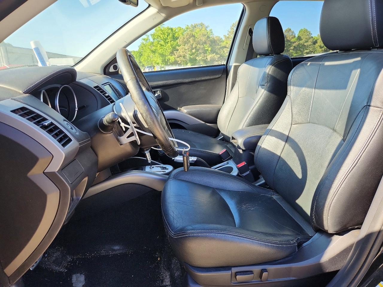 Mitsubishi Outlander Gt