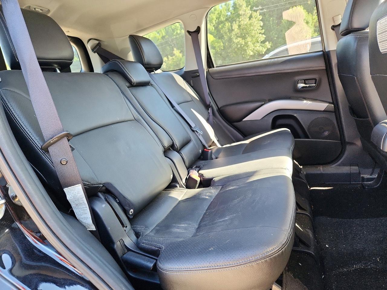 Mitsubishi Outlander Gt