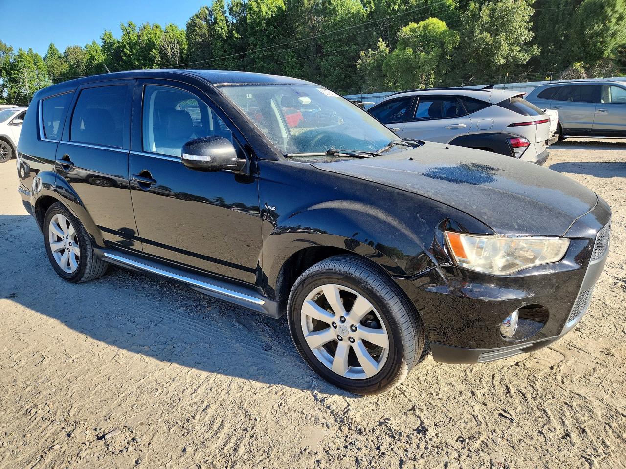 Mitsubishi Outlander Gt