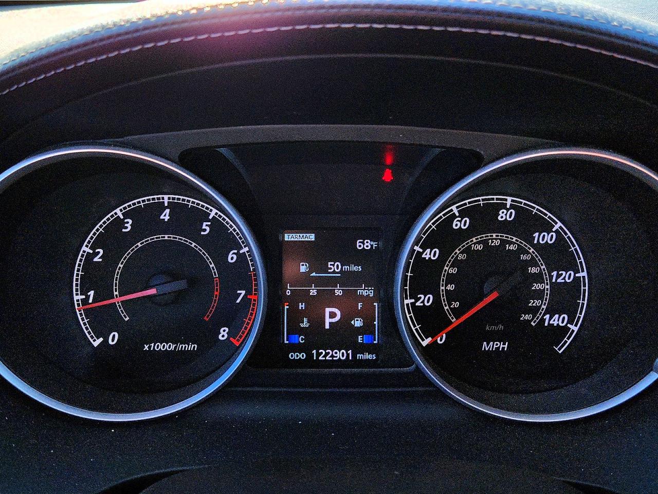 Mitsubishi Outlander Gt