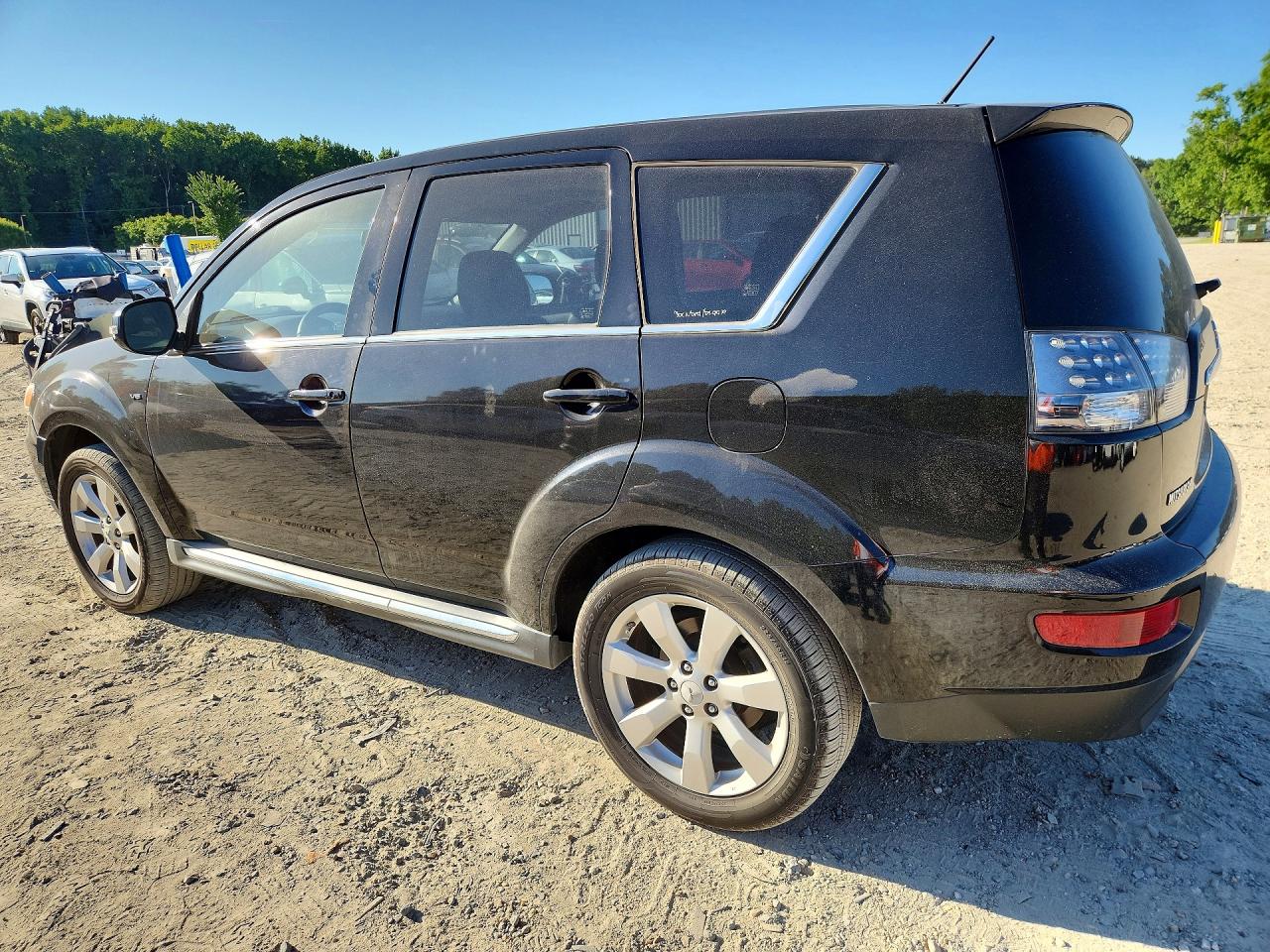 Mitsubishi Outlander Gt
