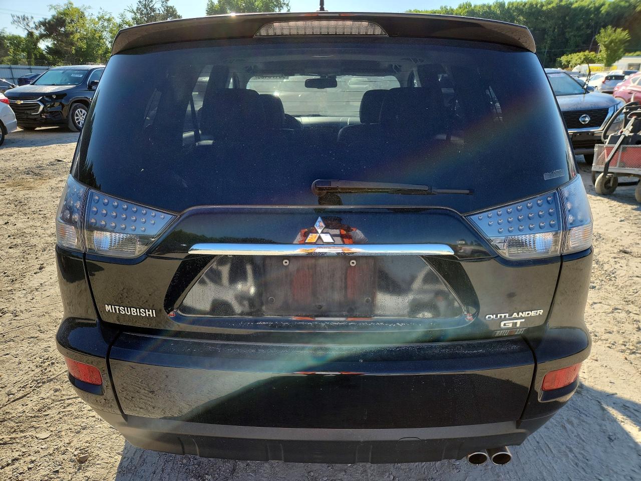 Mitsubishi Outlander Gt